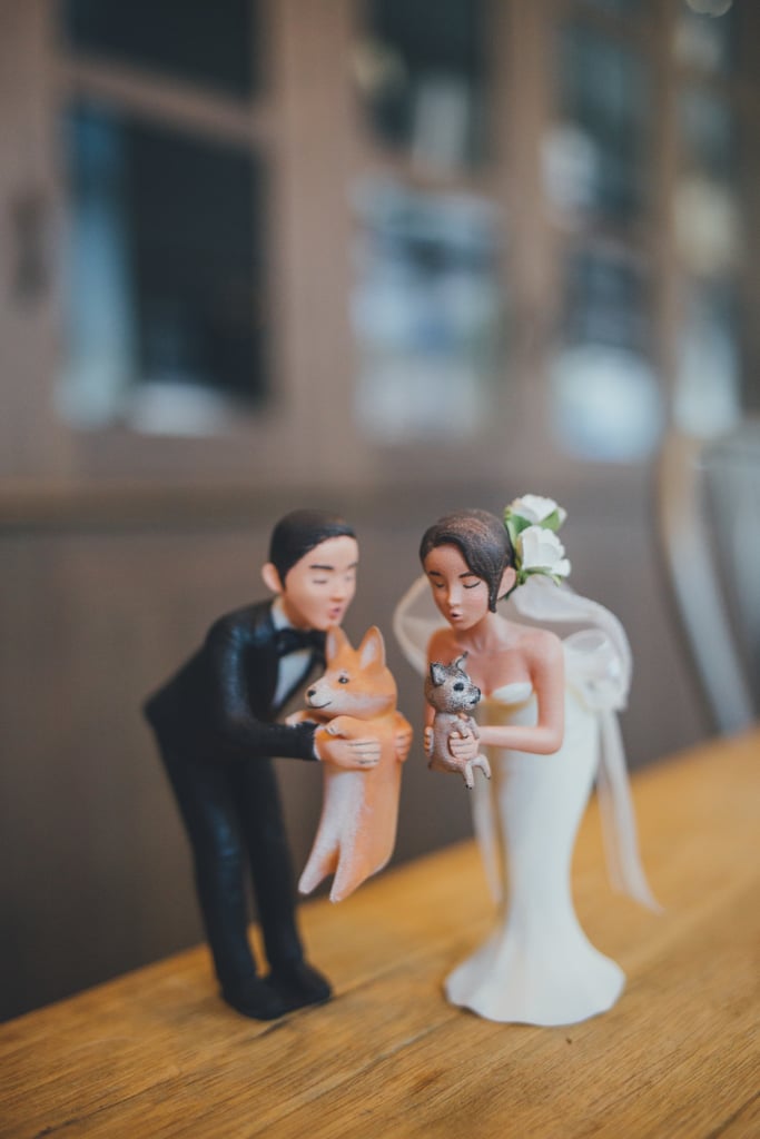 Elegant Brooklyn Wedding