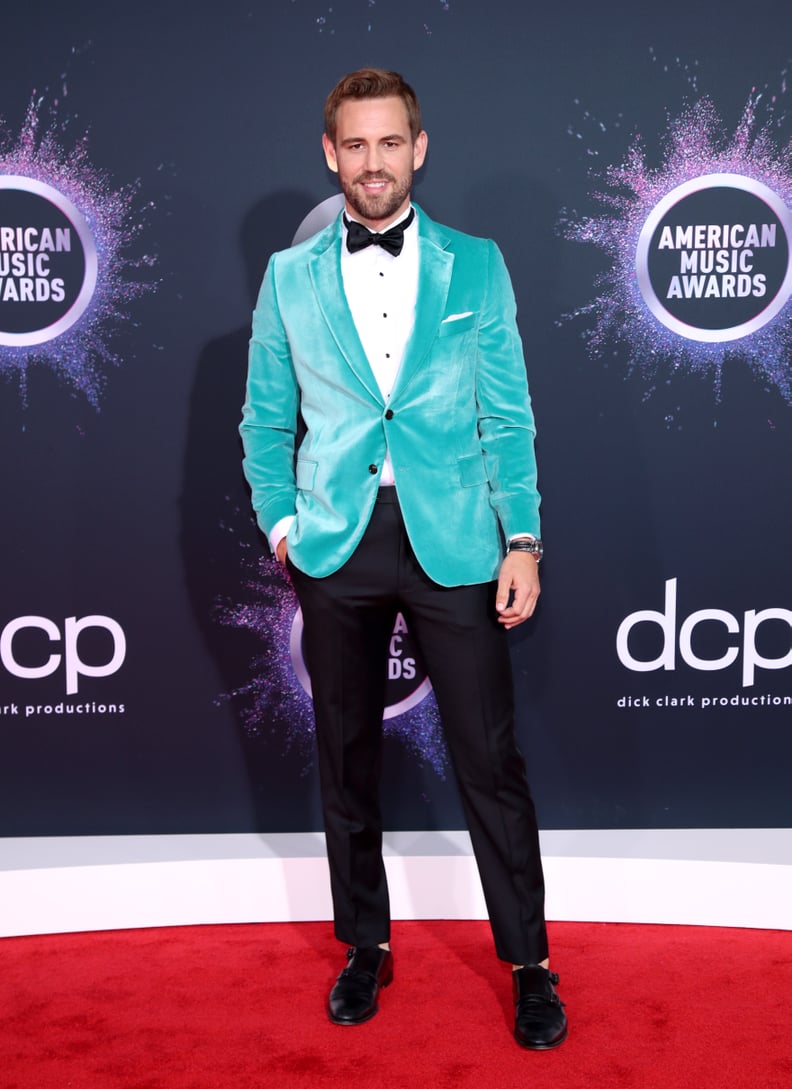 Nick Viall at the 2019 American Music Awards