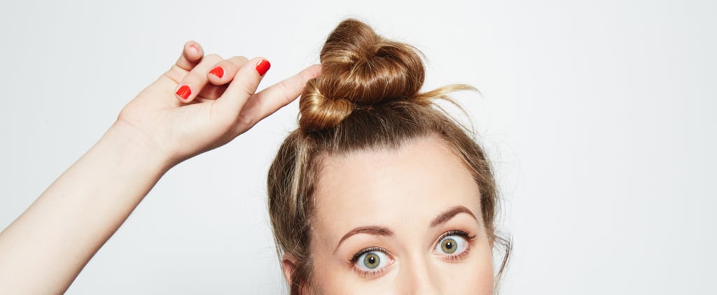 Unfussy Ballerina Bun