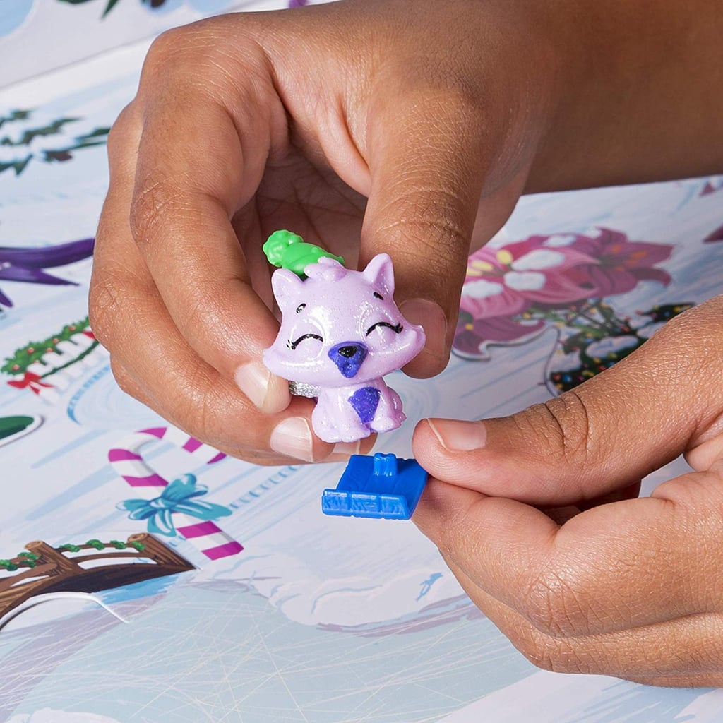 hatchimals colleggtibles advent calendar 2018