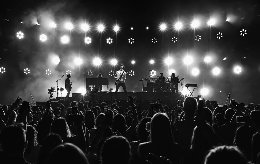 Shawn Mendes Starts North American Tour In Portland Photos