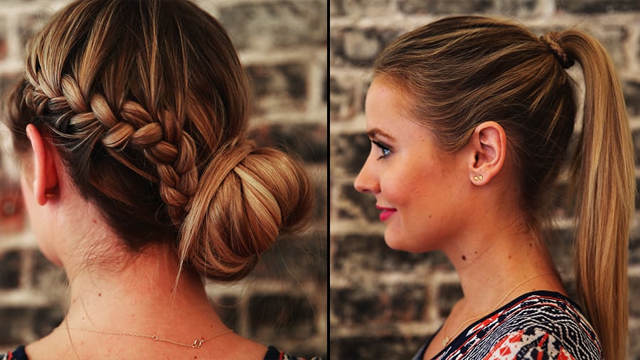 3 Styles That Maximize Clip-In Hair Extensions