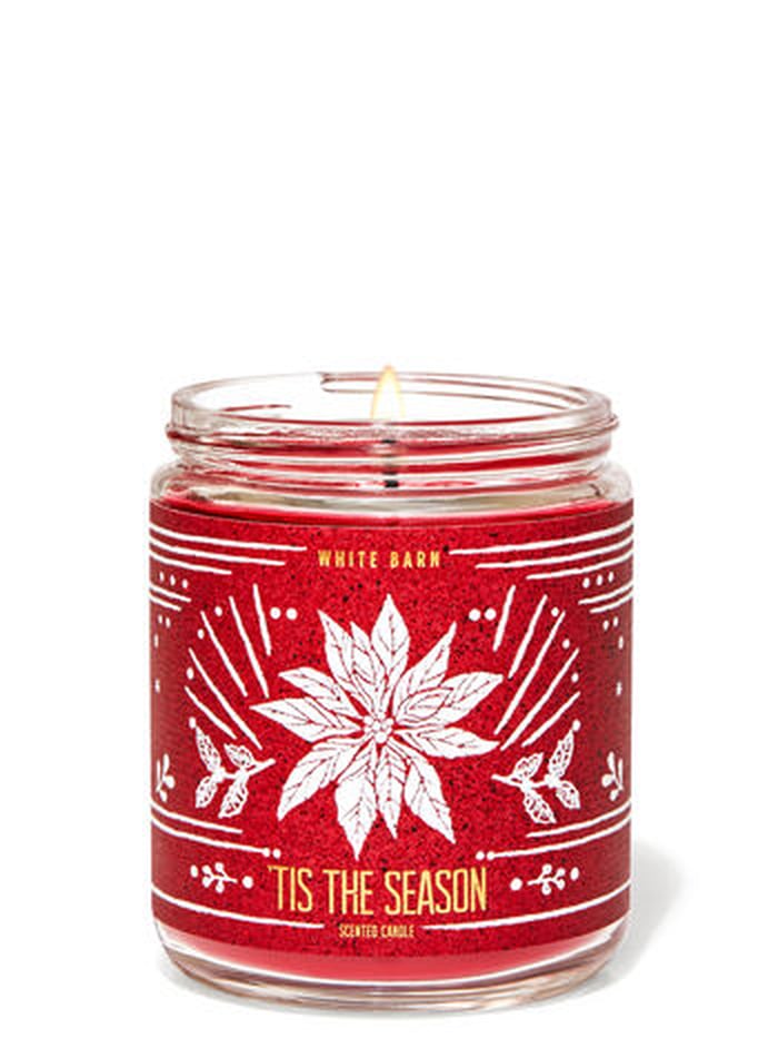 Bath & Body Works Holiday Candles 2020 POPSUGAR Home