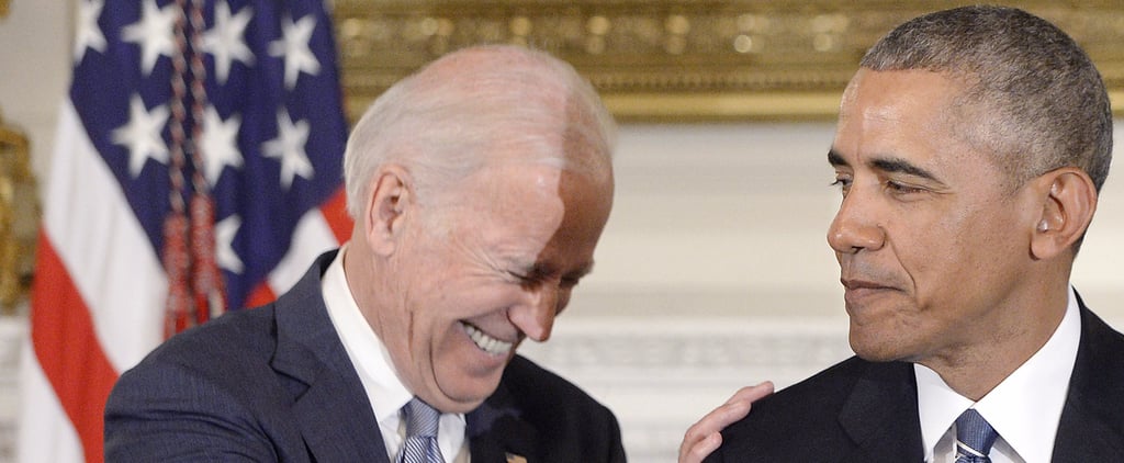 Barack Obama and Joe Biden Friendship Post-White House