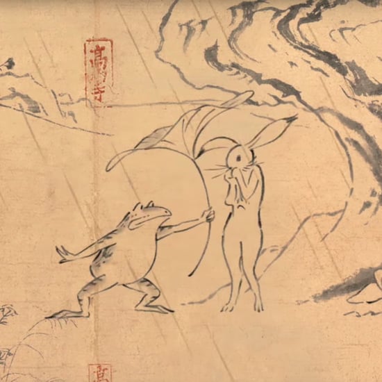 Studio Ghibli Animation Commercial