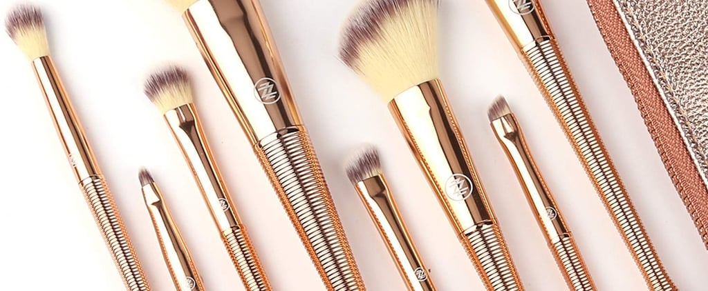 If You Can Tear Your Eyes Away From Rihanna's Plunging Neckline, Her Glitter Shoes Are Wild