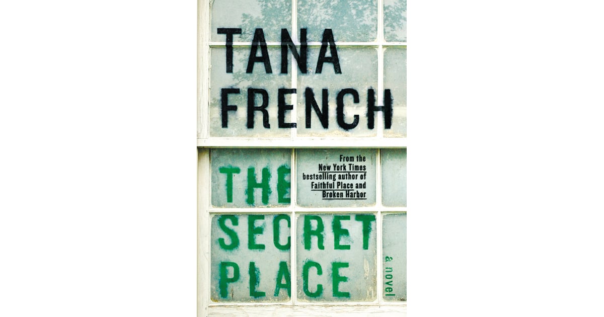 the secret place novel