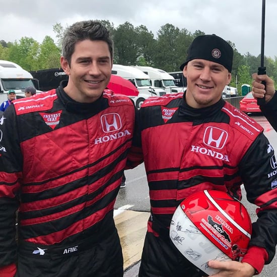 Channing Tatum First Appearance Since Jenna Dewan Split