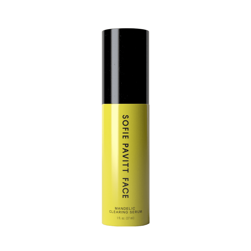 Sofie Pavitt Face Mandelic Serum