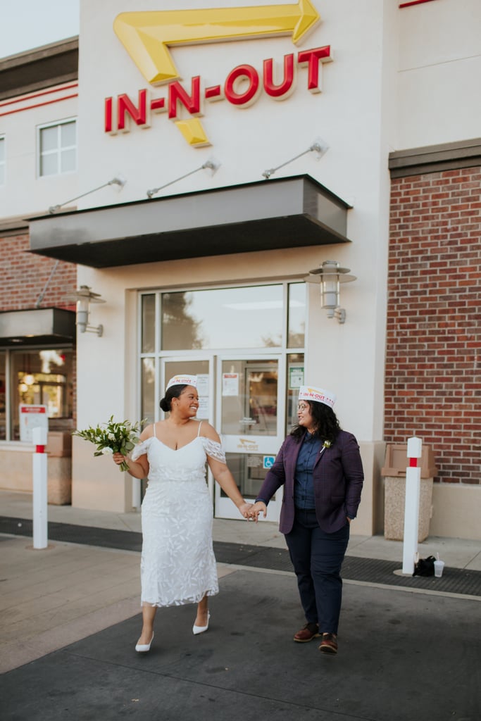 See Photos From This Couple's Sacramento Elopement