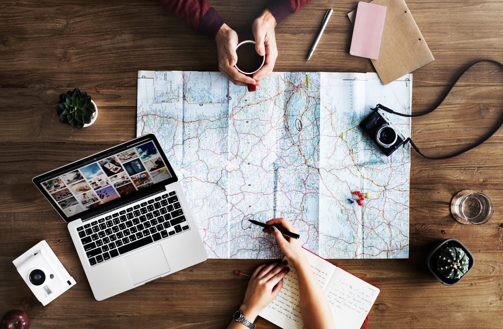 Cross-Country Road Trip Tips