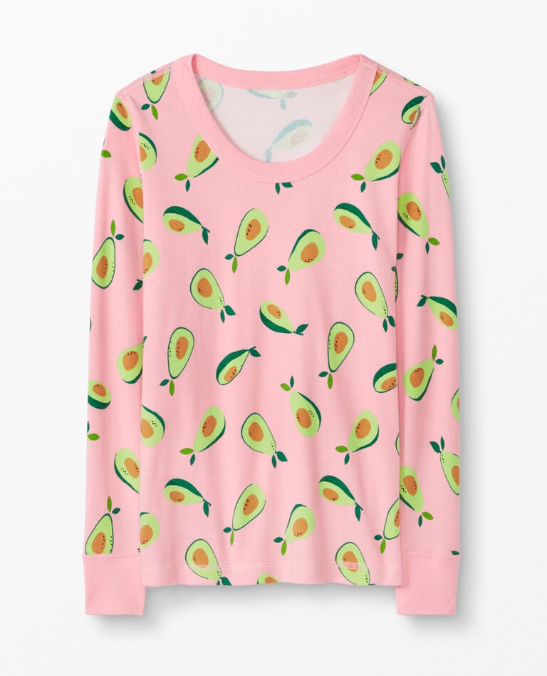 Hanna Andersson Long John Top