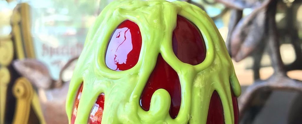 Where to Get Poison Apples at Disney World