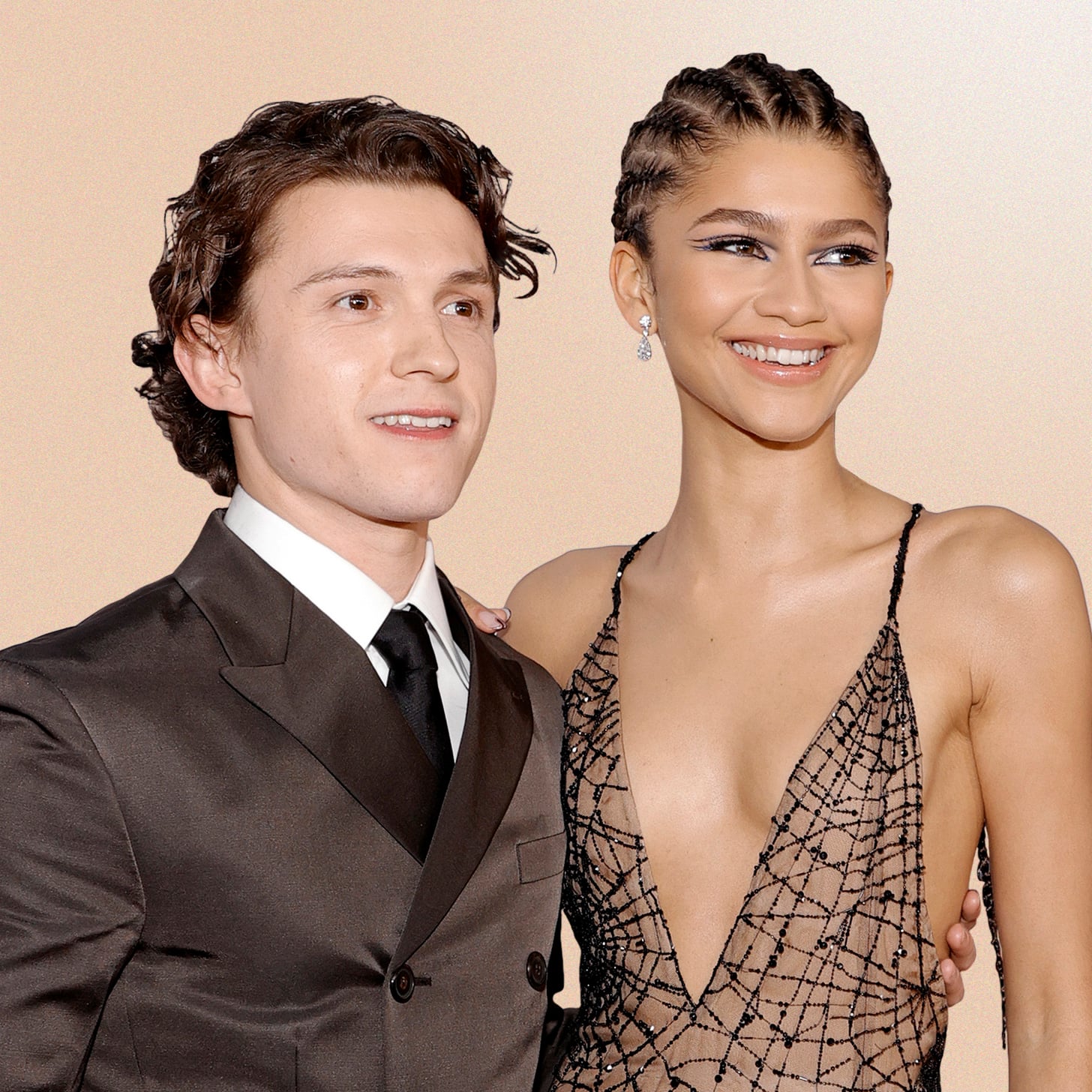 Tom Holland, Zendaya's birth charts show they're star-crossed lovers