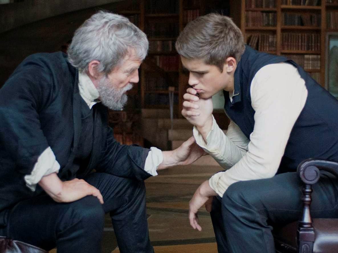 What Is The Giver About? POPSUGAR Entertainment