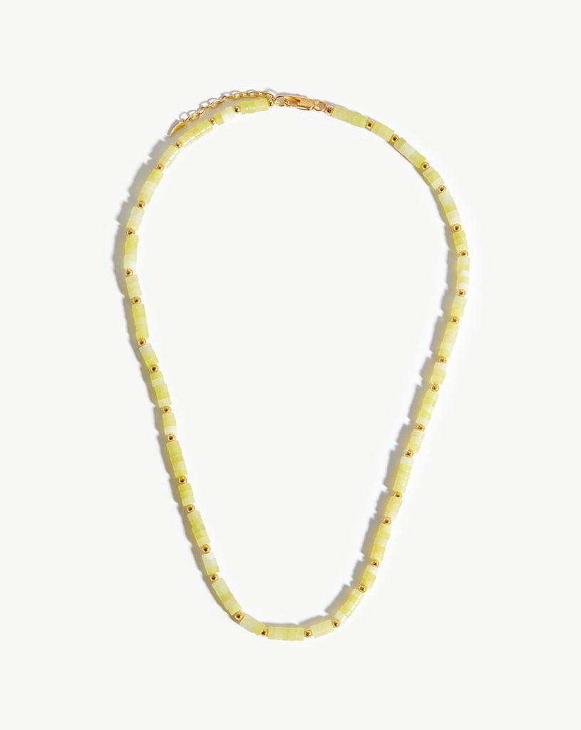 Missoma Medium Beaded Stack Necklace
