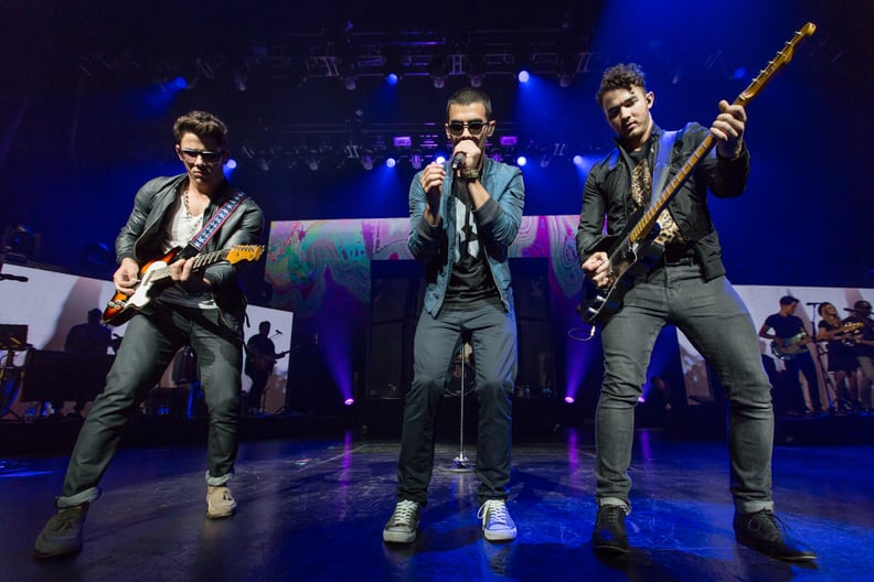 Joe Jonas Interview July 2016 POPSUGAR Entertainment