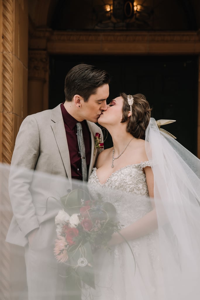 Elegant Harry Potter-Themed Wedding Ideas Elegant Harry Potter-Themed Wedding Ideas
