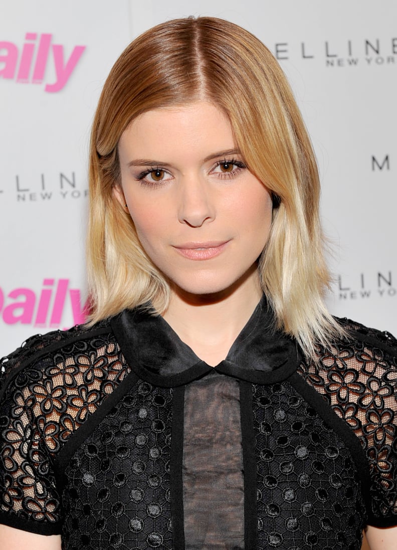 Kate Mara at the Fashion & Hollywood Luncheon