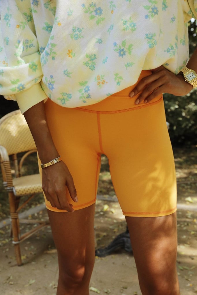 Sincerely Jules For Bandier The Bryn Active 7in Biker Short