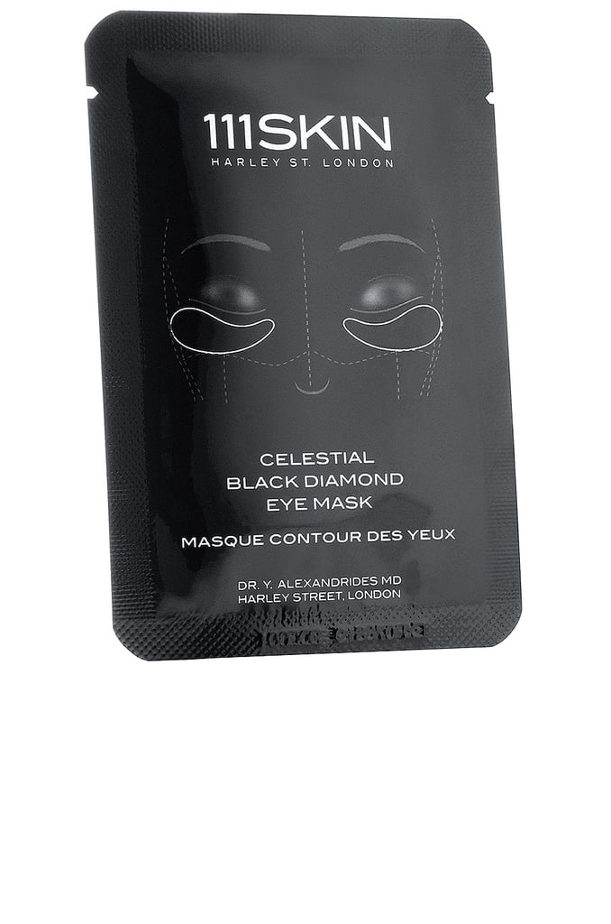 111Skin Celestial Black Diamond Eye Mask 8 Pack