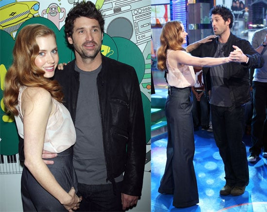 Image result for amy adams and patrick dempsey