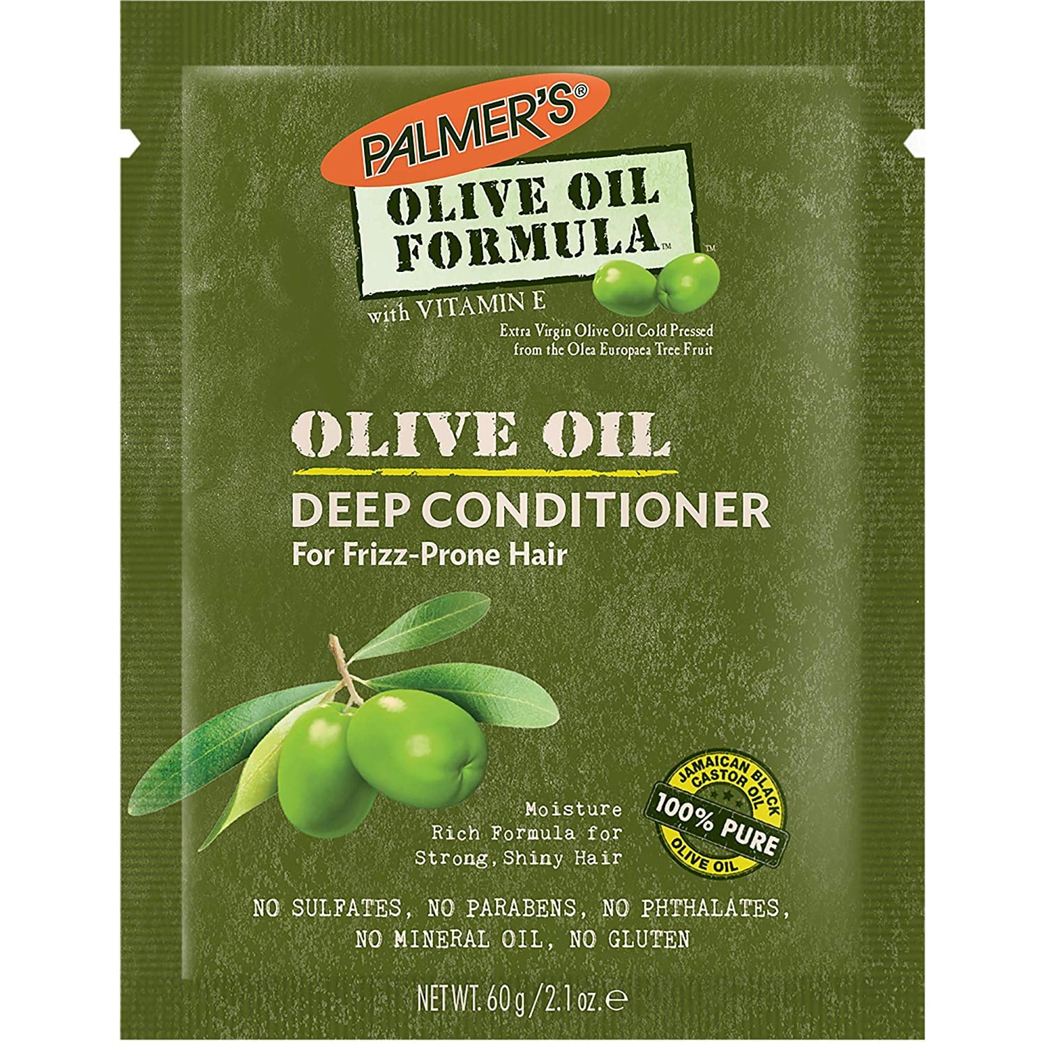 Palmer 'S Olive oil Formula Deep Conditioner With Jamaican Black Castor Oil's Olive Oil Formula Deep Conditioner With Jamaican Black Castor Oil