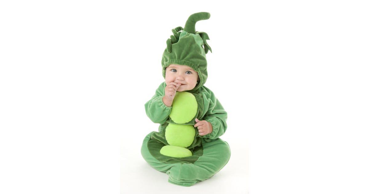 Peas in a Pod Cutest Babies in Halloween Costumes POPSUGAR Family