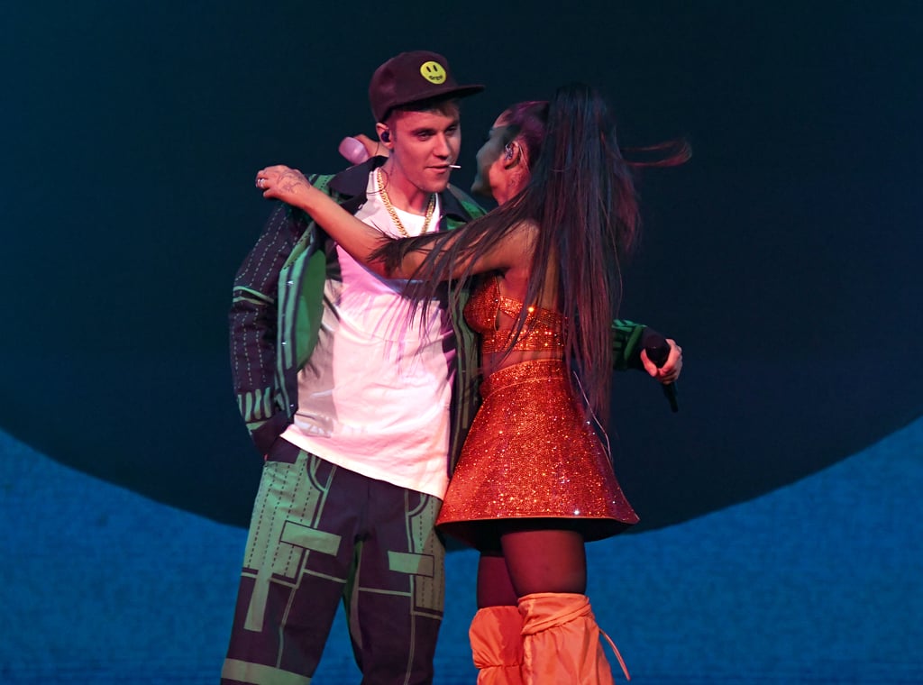 Justin Bieber Ariana Grande Coachella 2019 Performance Video