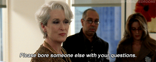 When It's Thanksgiving and Your Great Aunt Keeps Asking Why You Aren't Married Yet