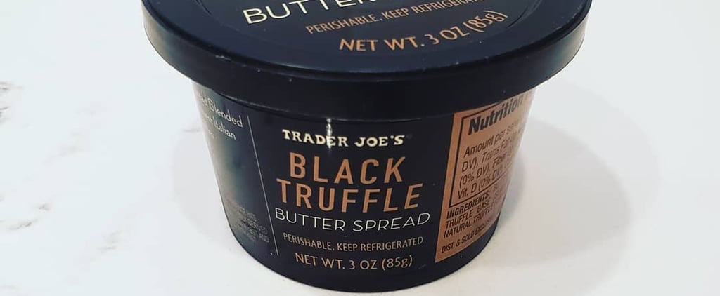 Trader Joe's Black Truffle Butter