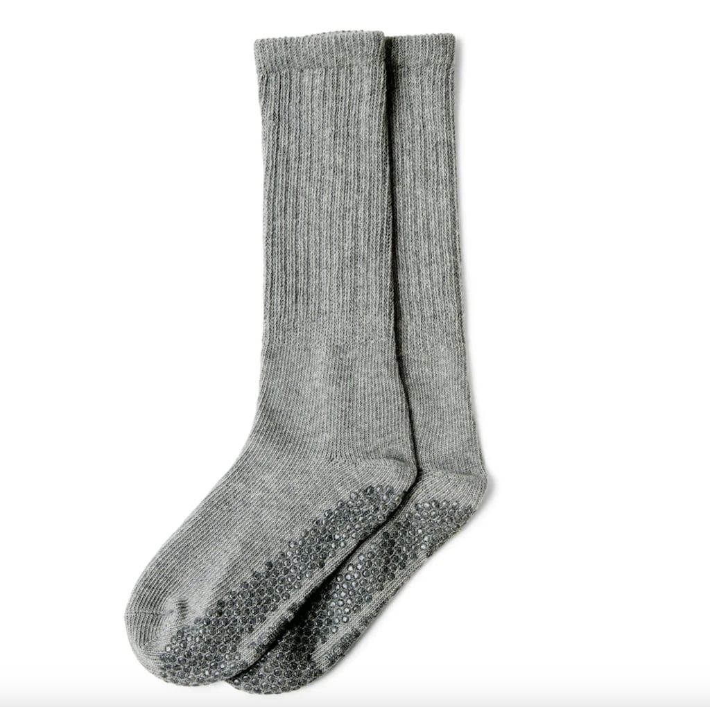 Simply Workout Diana Long Grip Socks
