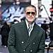 Who Knew Brad Pitt's Tattoo Collection Was So Large?