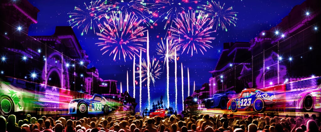 Pixar Fest at Disneyland