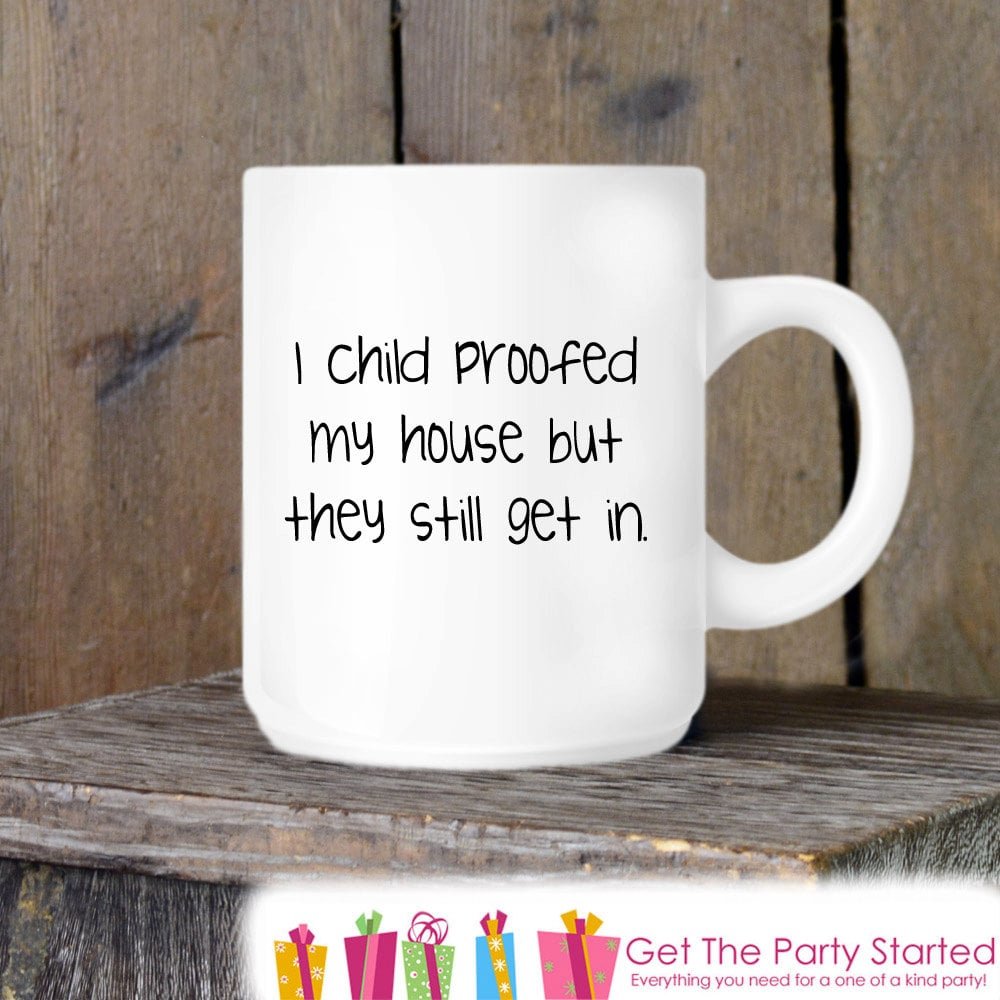 I Child Proofed My House, but They Still Get In