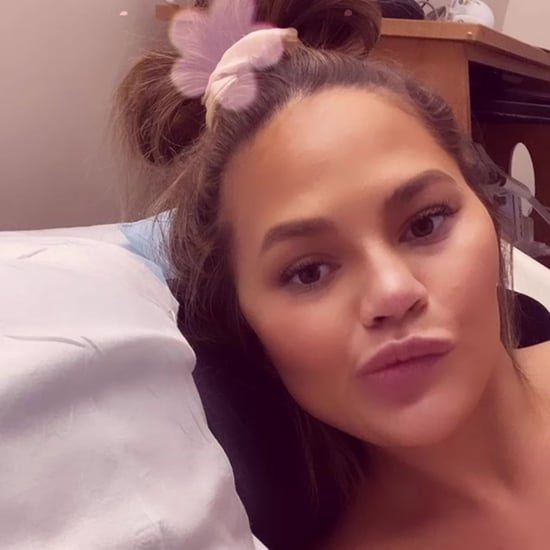 Why Was Chrissy Teigen Hospitalized During Third Pregnancy?
