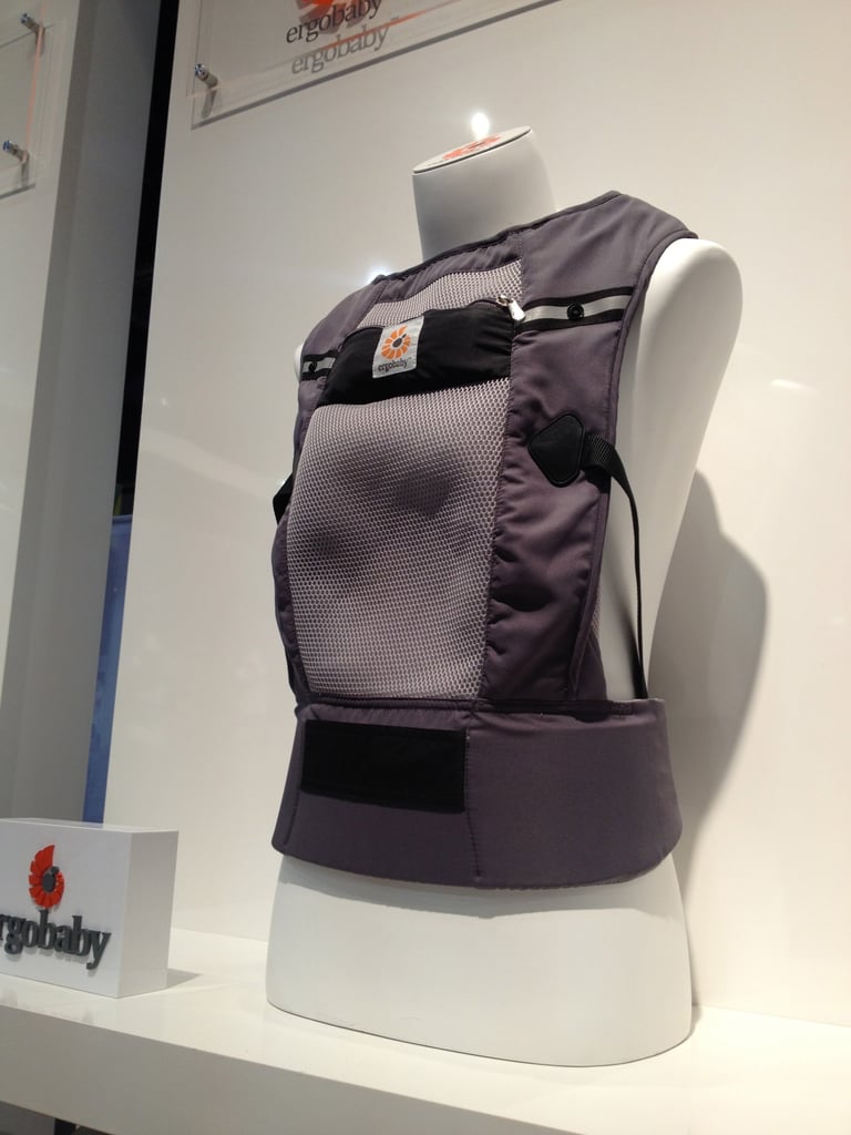 The Ergo Performance carrier will debut in January.