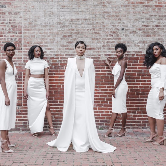 Solange Knowles-Inspired Wedding
