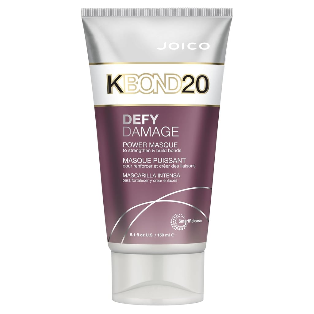 Joico Defy Damage KBOND20 Power Masque ($30, originally $39)
Looking to give damaged hair some TLC? Let this mask sit for up to five minutes to help rebuild and protect bonds that make your hair stronger. Plus, it doesn't even add an extra step to your routine. Just reach for this instead of a conditioner one to two times per week.