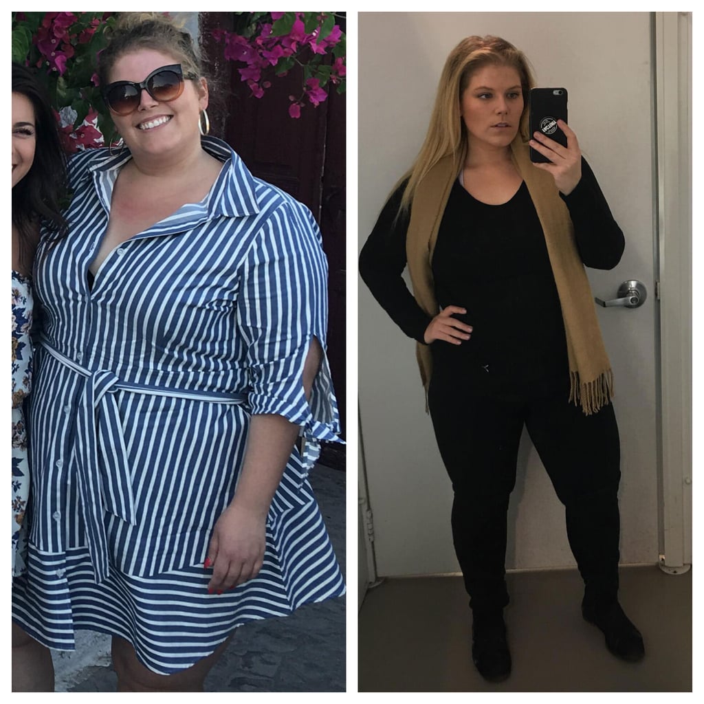 Taylor's Weight-Loss Advice and Tips