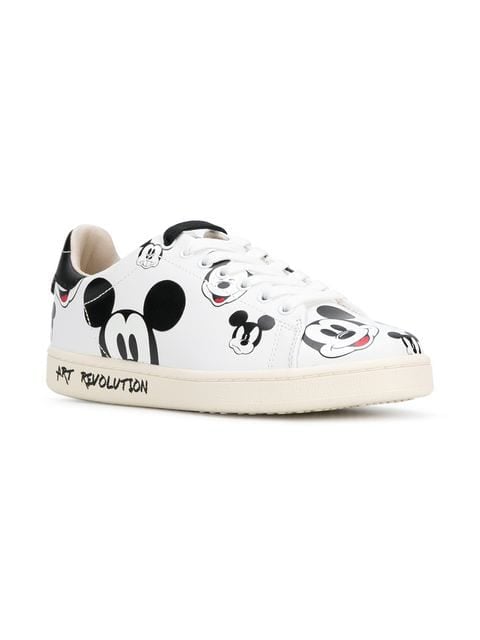 Moa Master of Arts Mickey Mouse Sneakers