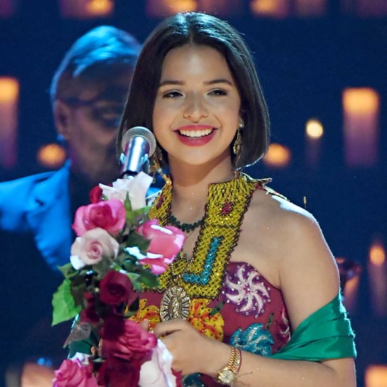 Angela Aguilar Covers "Shallow" For Grammy Reimagined