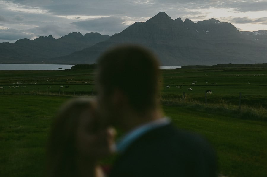 Icelandic Engagement Photos