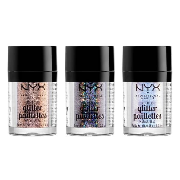 NYX Professional Makeup Glitter