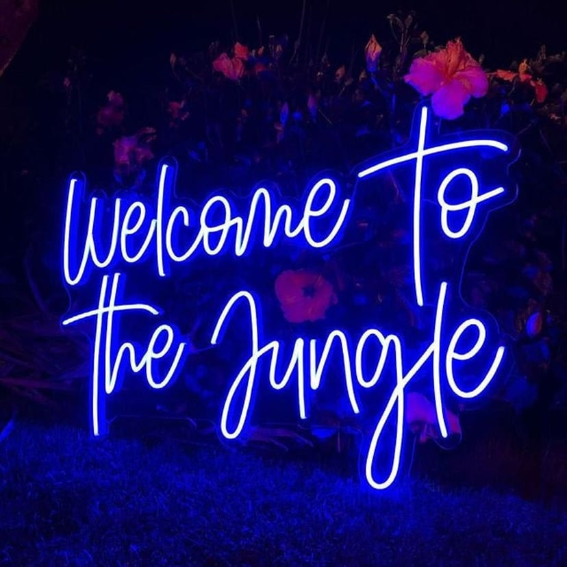 The Best Neon Signs For Decorating Your Home | POPSUGAR Home