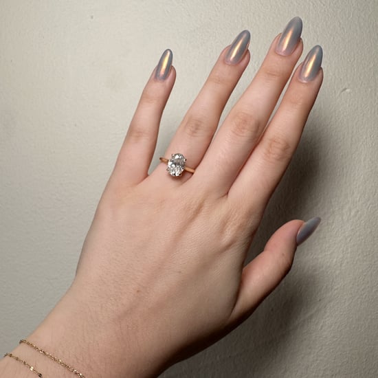 I Tried Mermaid Nails: See Photos