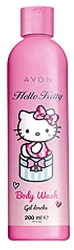 Avon Hello Kitty Body Wash