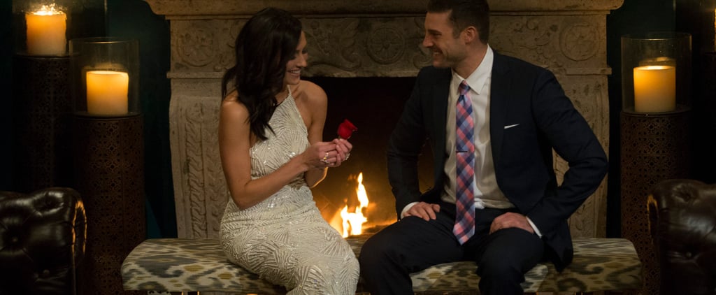 Becca Kufrin's Reaction to Garrett Instagram Controversy