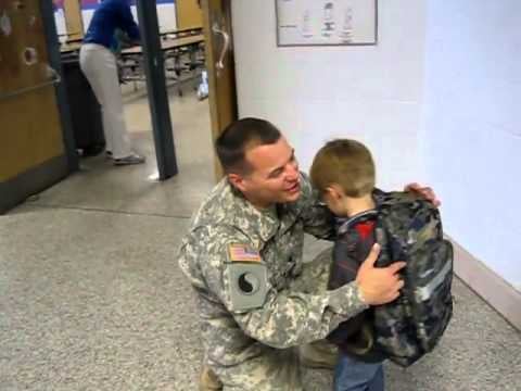 "Hey Dad!"