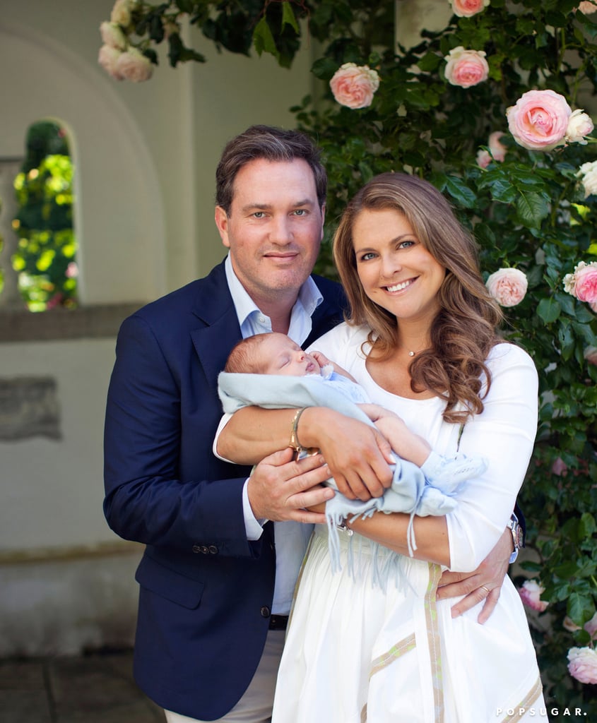 Princess Madeleine Family Photos July 2015